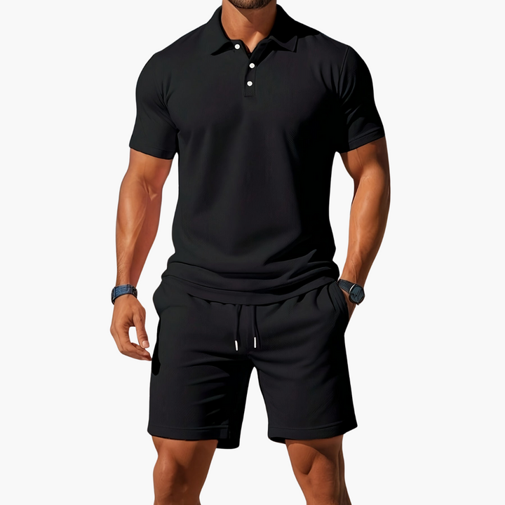 Julian | Set Polo Estivo