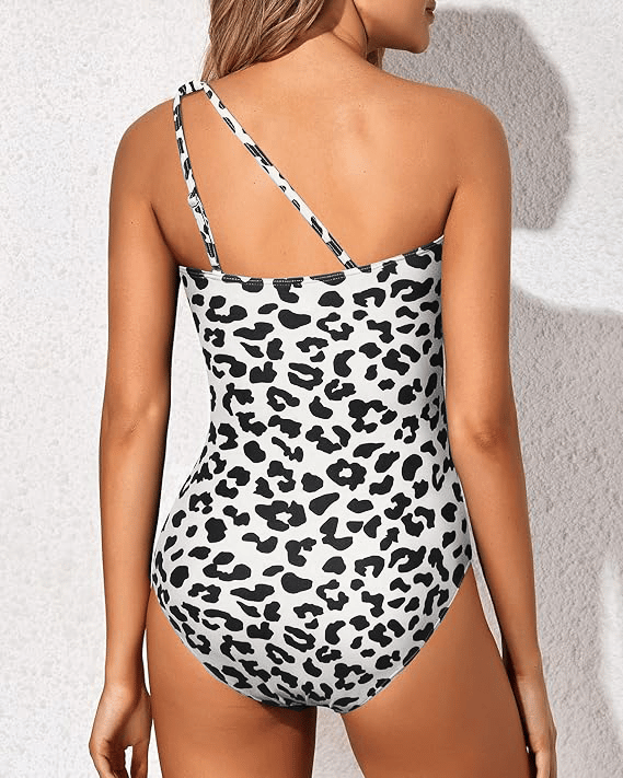 Grace - Costume da bagno a spalla unica