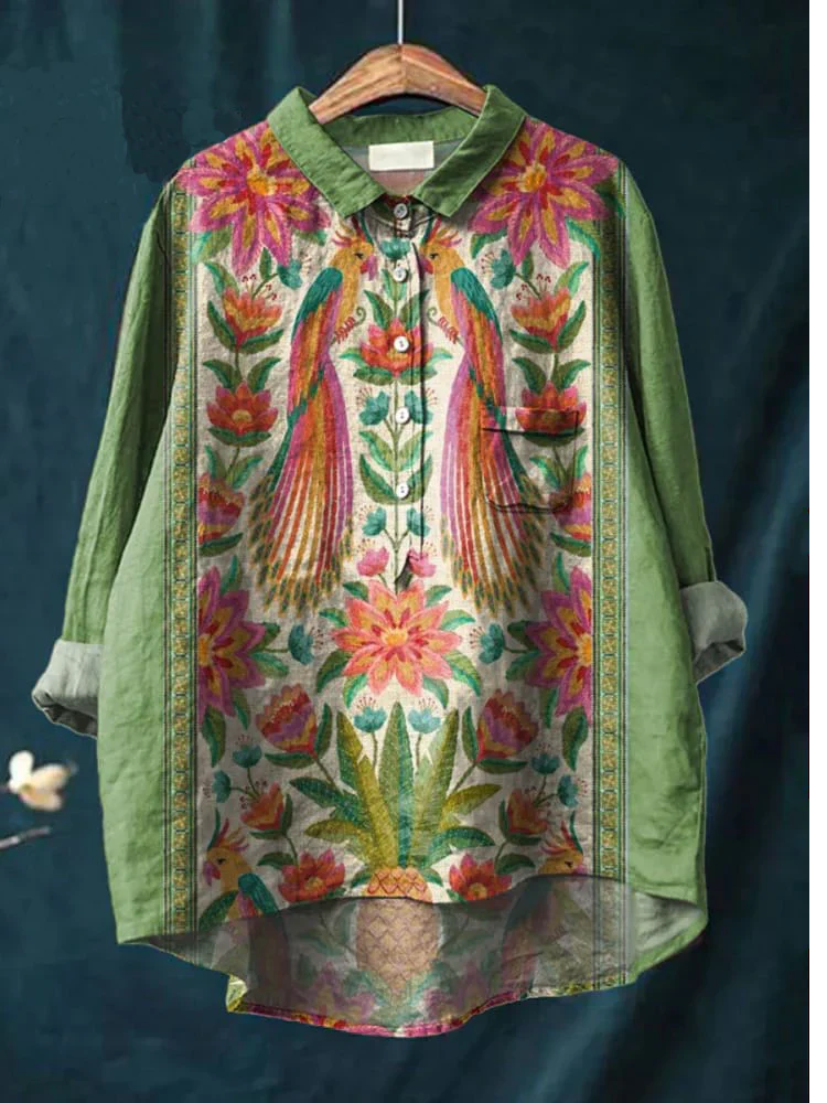 Maglietta Art Hippie della Pace