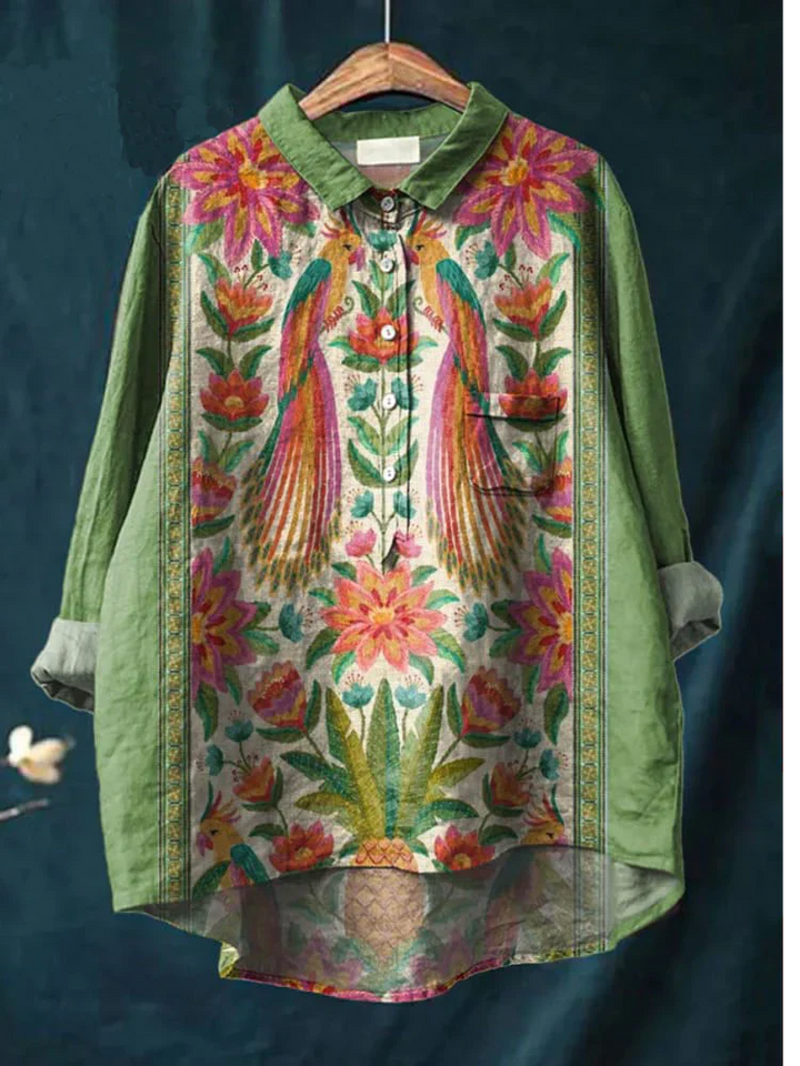 Maglietta Art Hippie della Pace