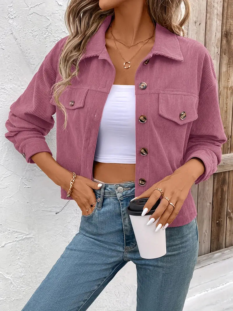 Lana | Giacca Primaverile