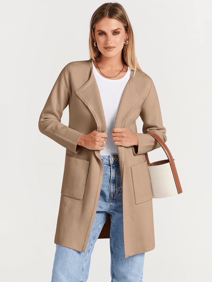 Carry | Giacca morbida