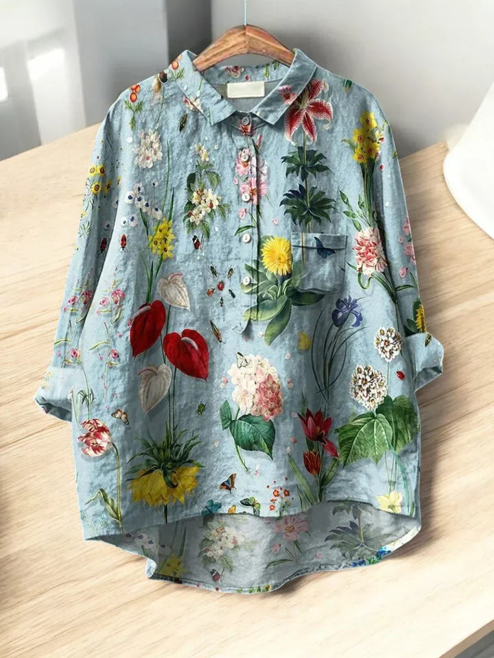 Ilse | Blusa senza tempo