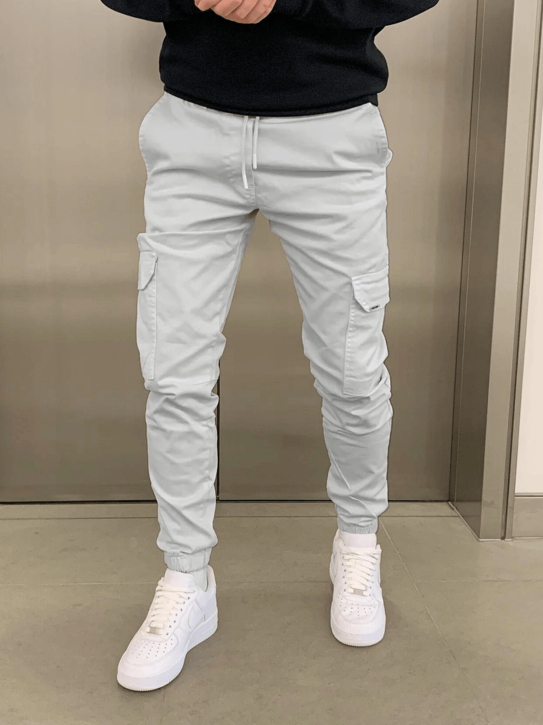 Laurent™ | Pantaloni Cargo Comodi