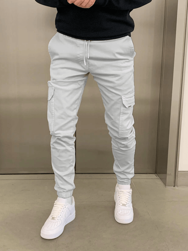 Laurent™ | Pantaloni Cargo Comodi