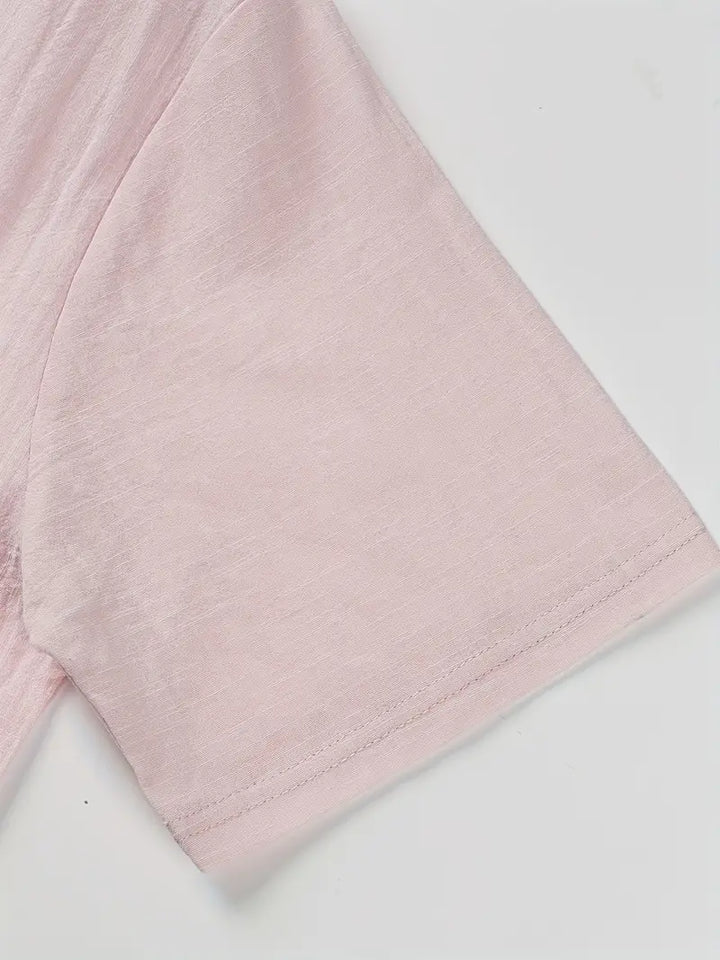 Vaughn - Elegante Camicia a Manica Corta