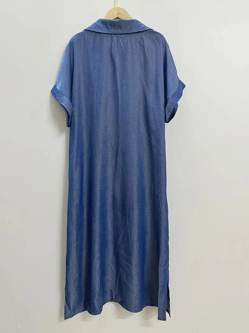 Béatrice™ - Elegante Vestito Camicia Béatrice™ -