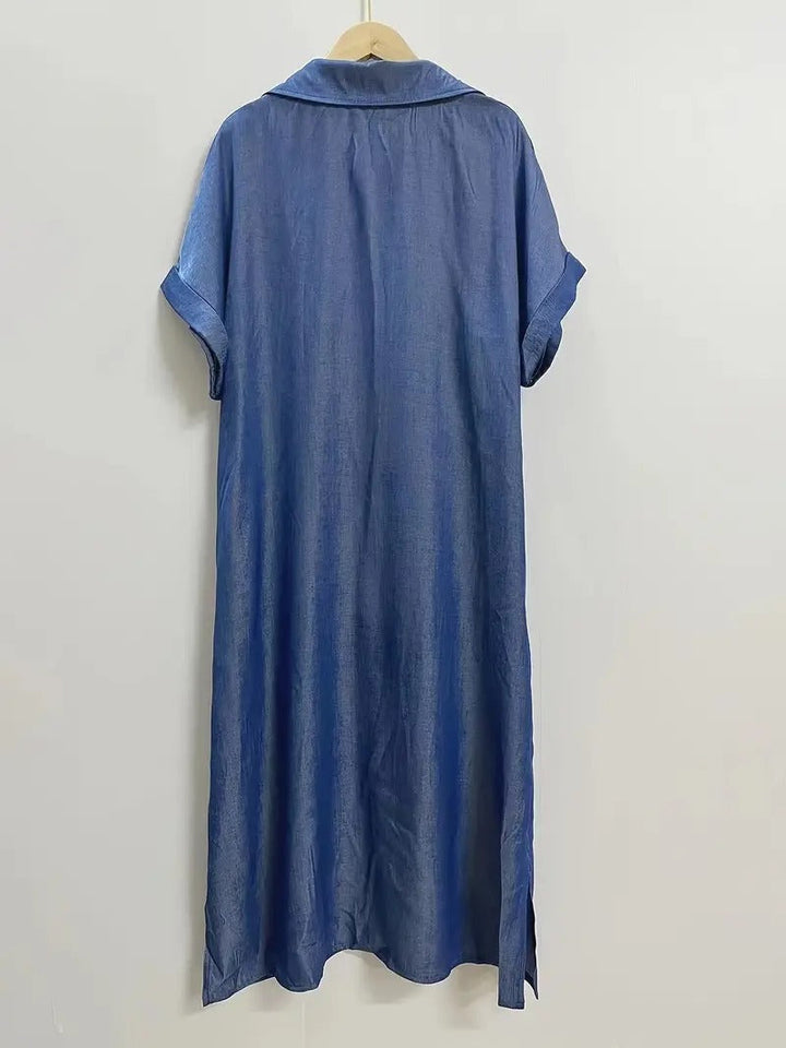 Béatrice™ - Elegante Vestito Camicia Béatrice™ -