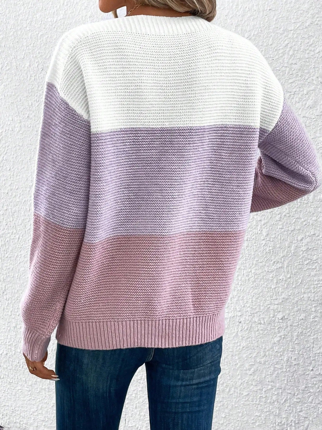 Mia | Maglione Ombre