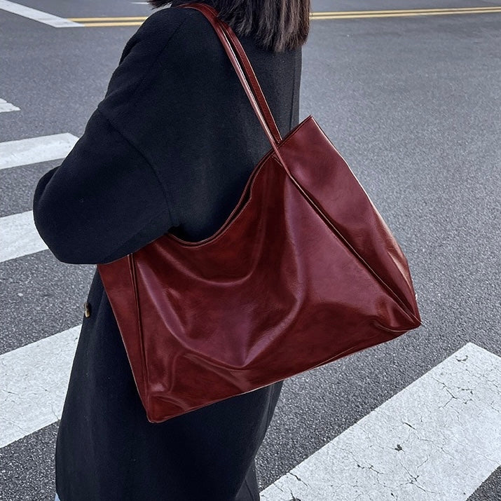 Amara - Borsa in Pelle Retro