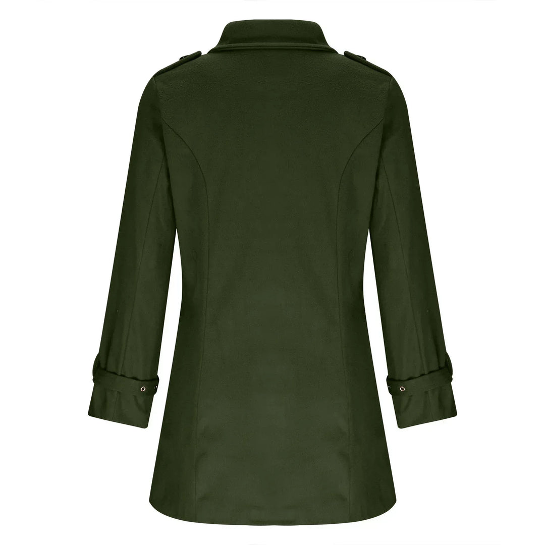Sophia™ - Elegante Cappotto Premium Caldo
