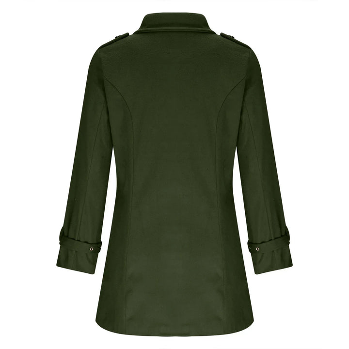 Sophia™ - Elegante Cappotto Premium Caldo