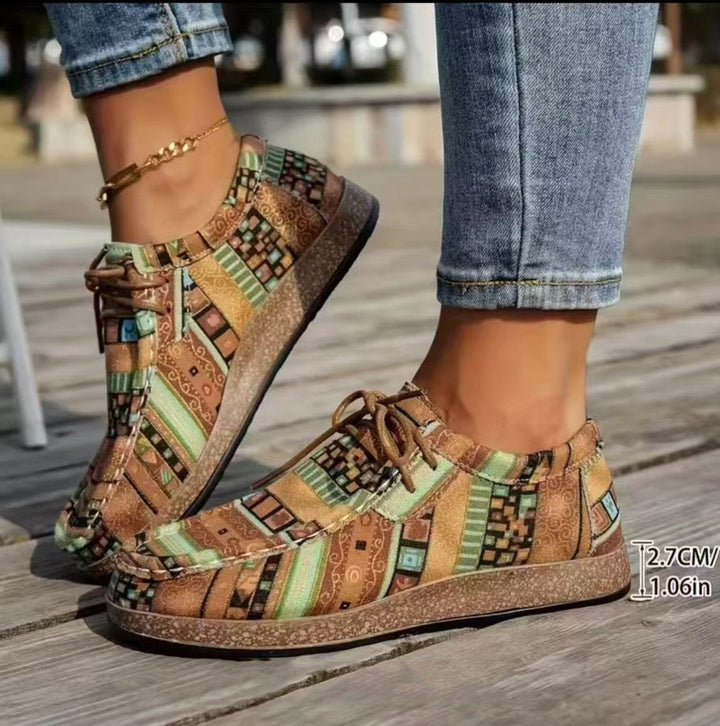 OrthoViva™ - Sneakers Ortopediche Leggere e Comode per Donne