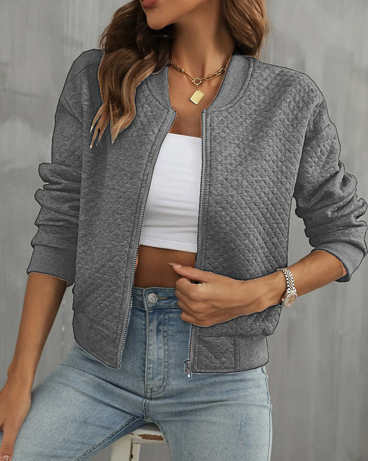 Elise | Giacca Bomber alla Moda per Donne