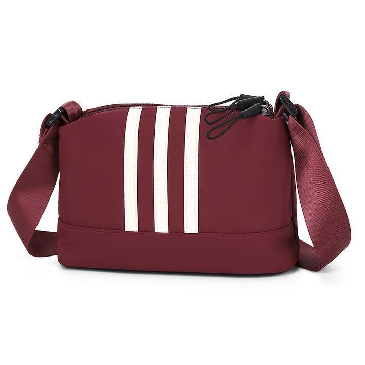 Borsa a Tracolla in Nylon Spesso