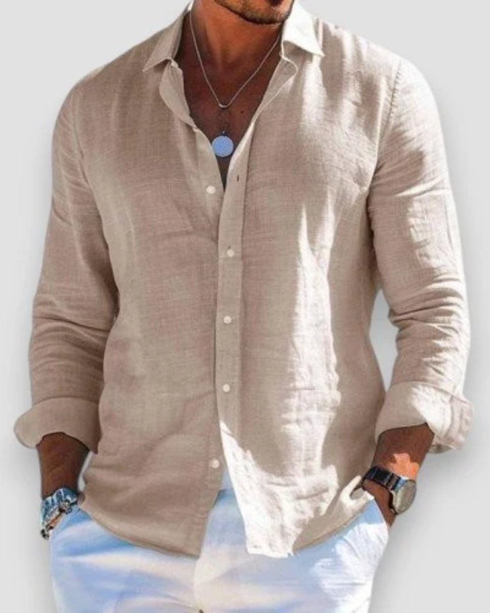 Stephan | Camicia estiva da uomo