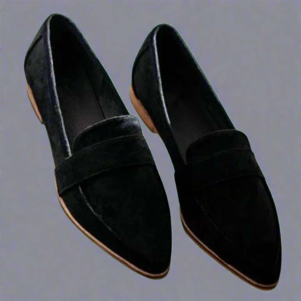 Selma | Eleganti Mocassini in Materiale Premium