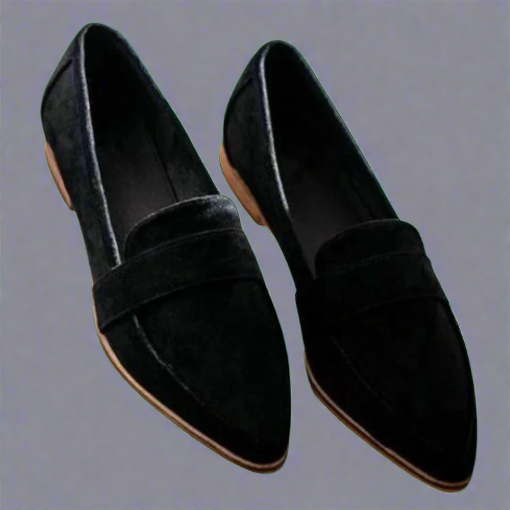 Selma | Eleganti Mocassini in Materiale Premium