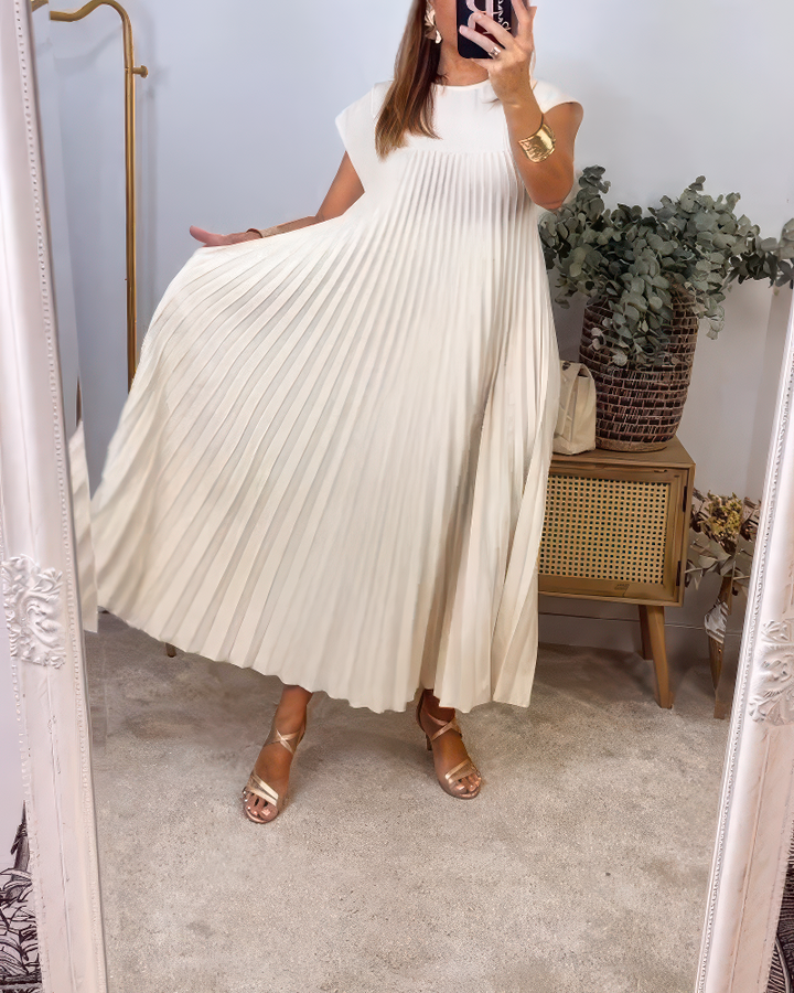 Laurine™ – Abito lungo elegante in stile classico