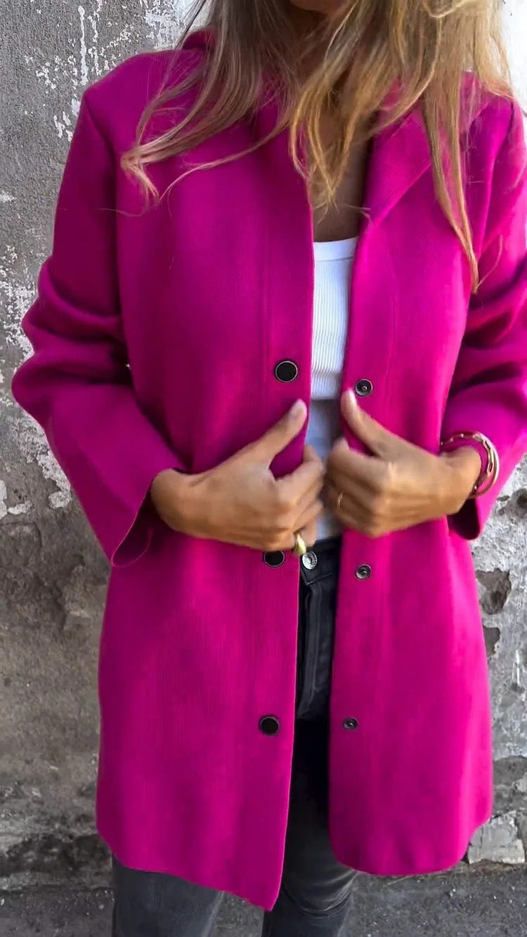 Elena | Cappotto Elegante e Confortevole