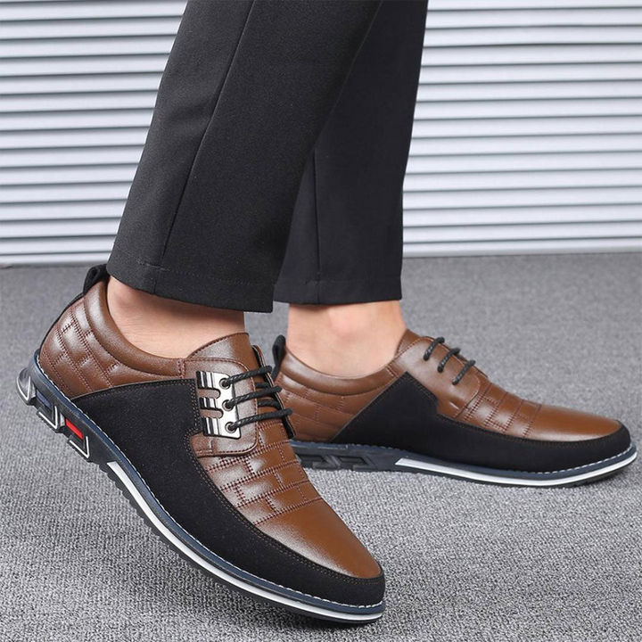 MAURIZIO | SCARPE OXFORD DI QUALITA' ARTIGIANALE