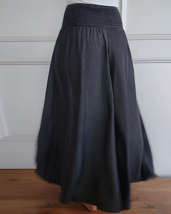 Alva™ | Pantaloni comodi con vita elastica