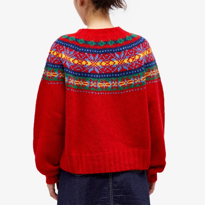 Maglione spesso con calore extra