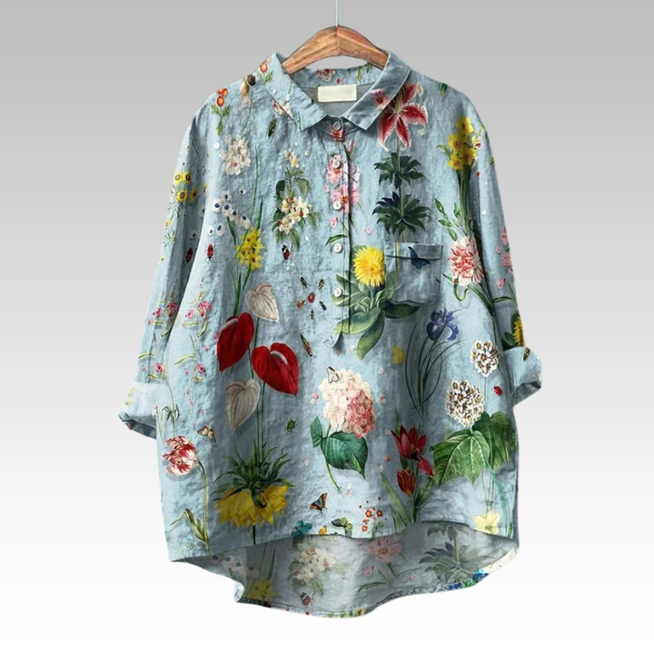 Ilse | Blusa senza tempo