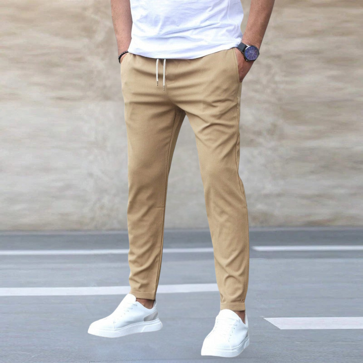 ORESTE | PANTALONI JOGGER DA UOMO