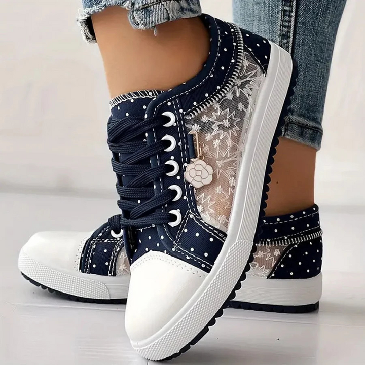 Cara | SNEAKER ORTOPEDICHE COMODE FATTE A MANO