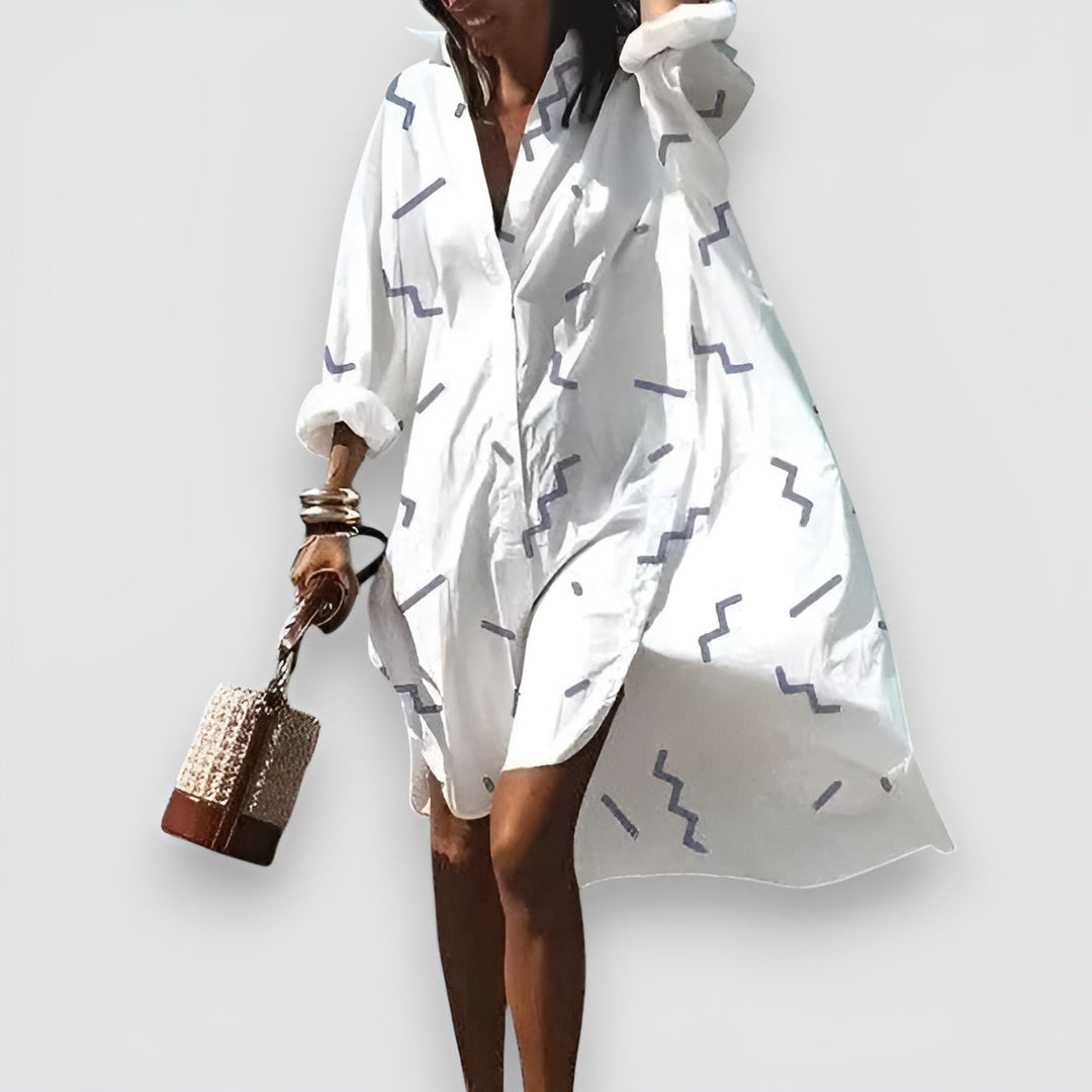 Caroline - Abito camicia