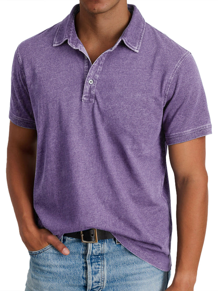 Lenoir™ | Polo colletto