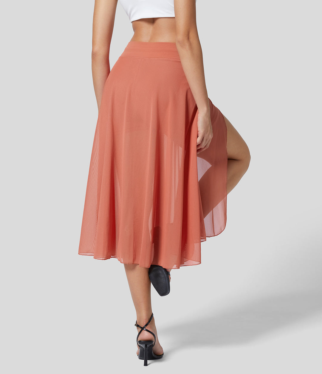 Livan | Elegante Gonna 2-in-1