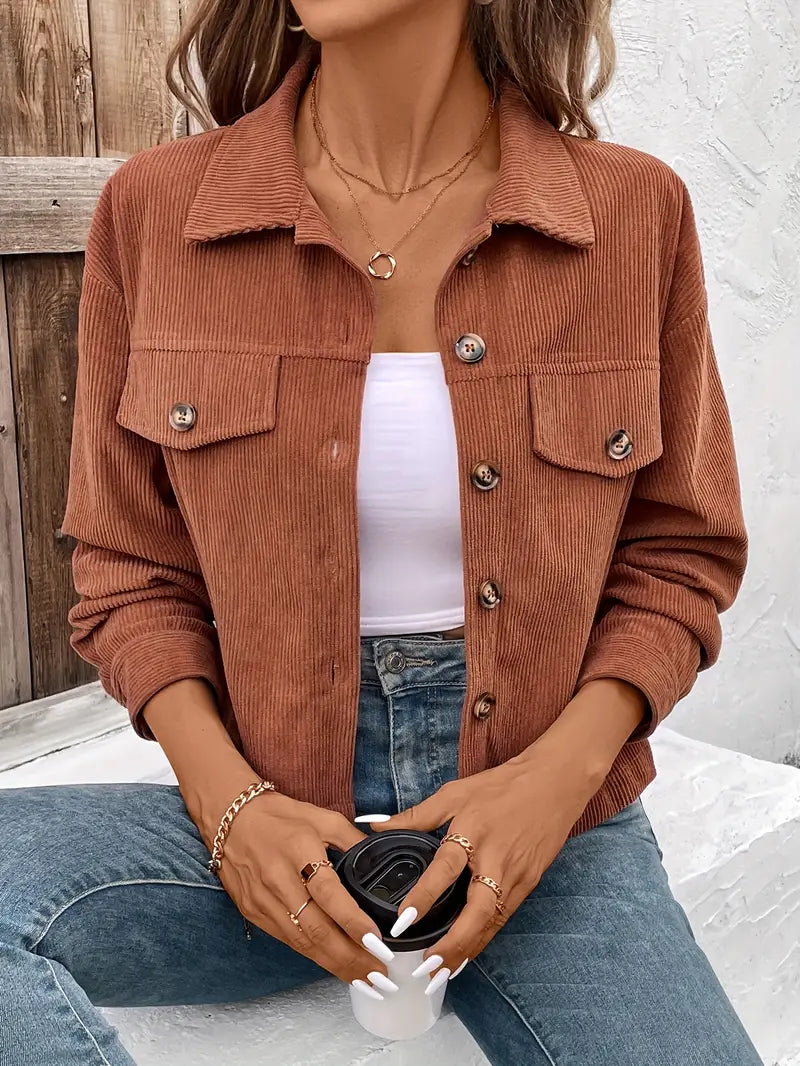 Lana | Giacca Primaverile