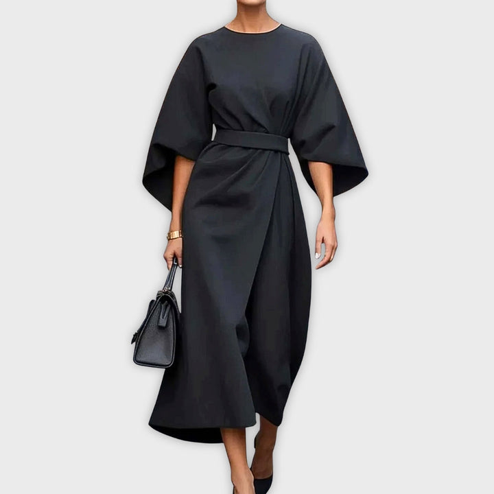 Cerys | Abito Maxi con Cintura