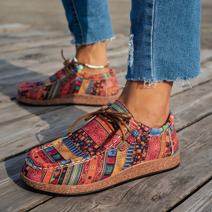 OrthoViva™ - Sneakers Ortopediche Leggere e Comode per Donne