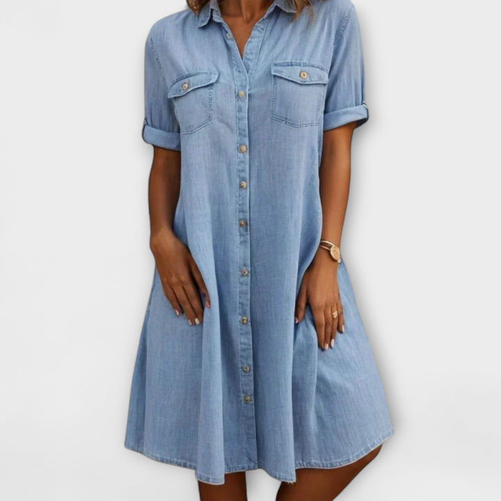 Giulia | Vestito A-Linea Casual