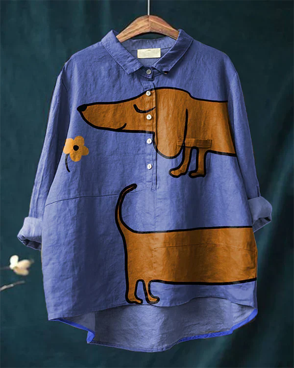 Max | Maglietta Arte Cani