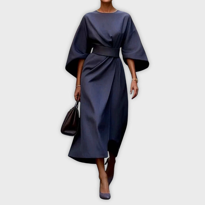 Cerys | Abito Maxi con Cintura