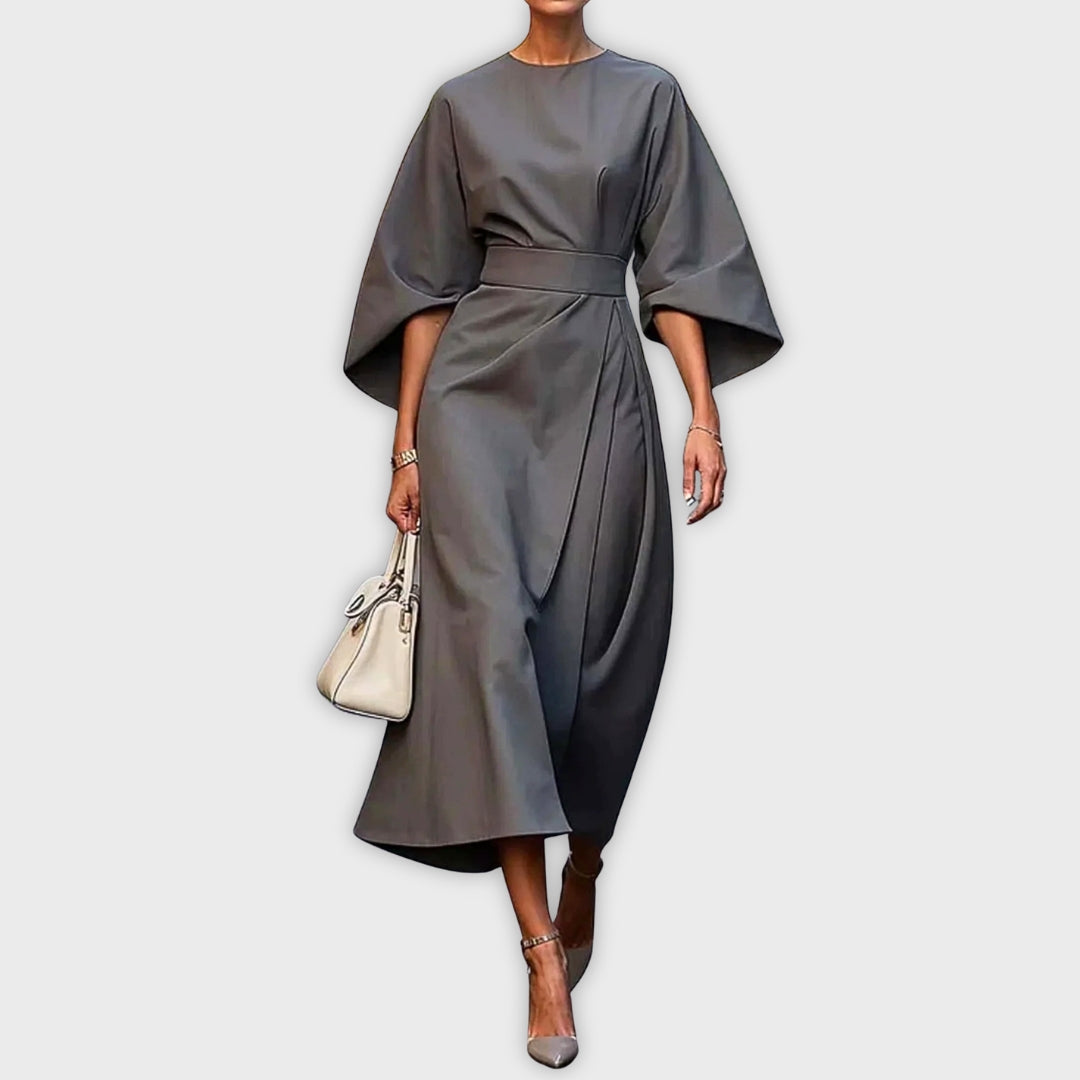 Cerys | Abito Maxi con Cintura