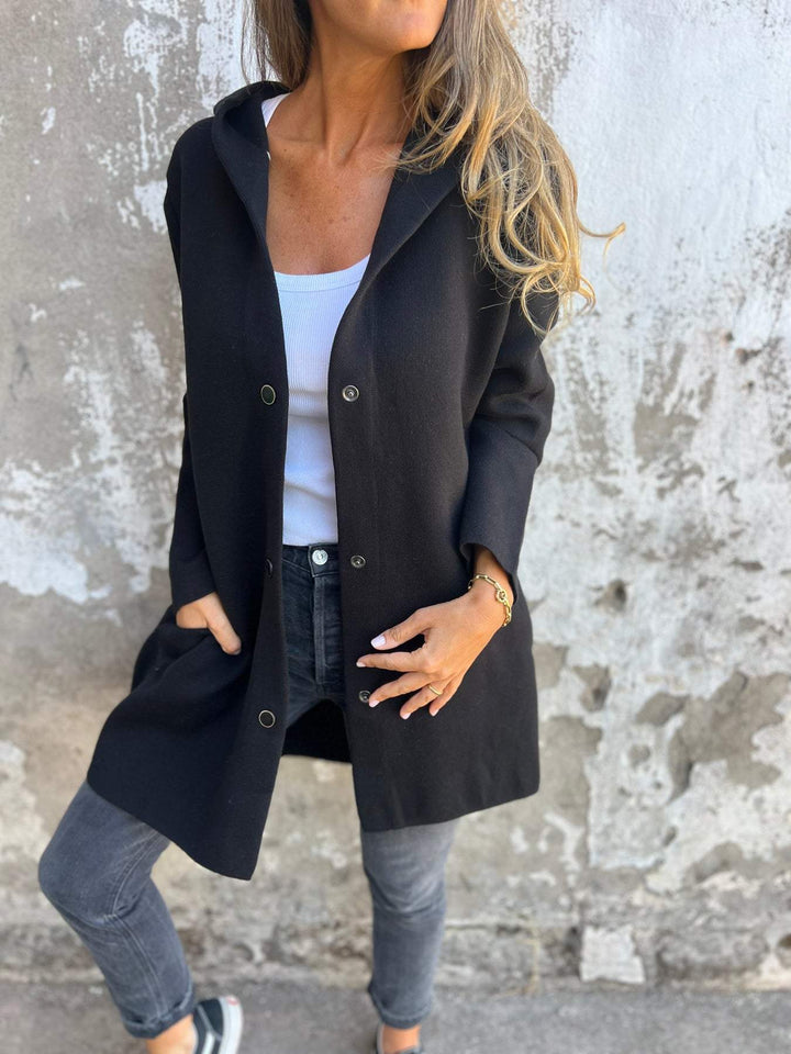 Elisa | Blazer casual a un petto