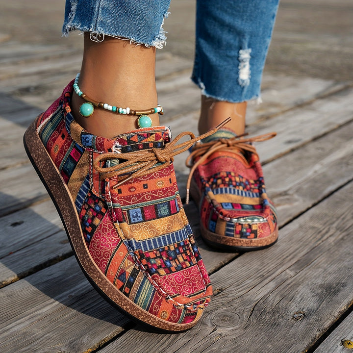 OrthoViva™ - Sneakers Ortopediche Leggere e Comode per Donne