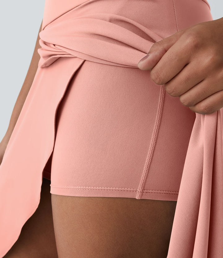 Natalia | Gonna Maxi Con Spacco Confortevole