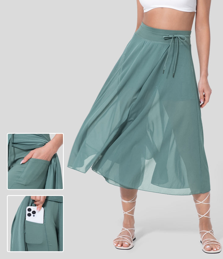 Livan | Elegante Gonna 2-in-1