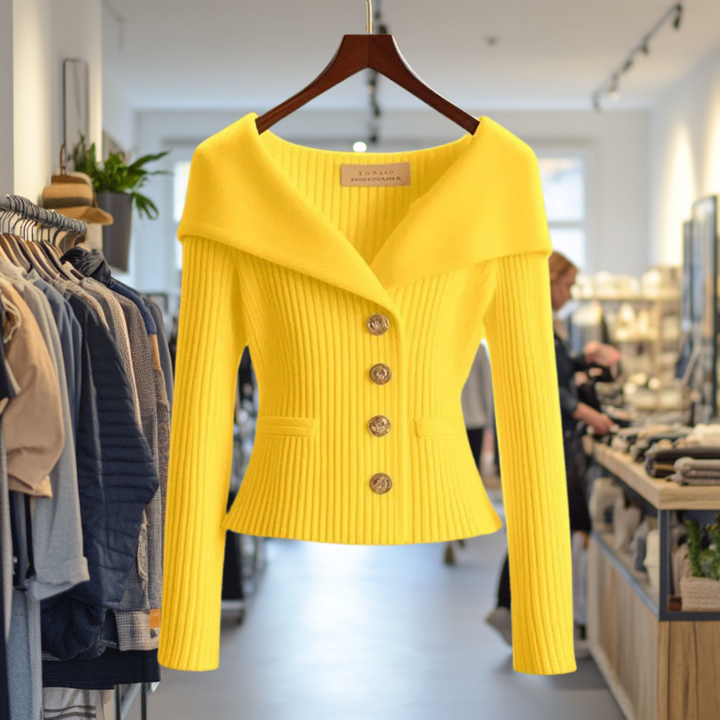 Carmen | Cardigan Lussuoso