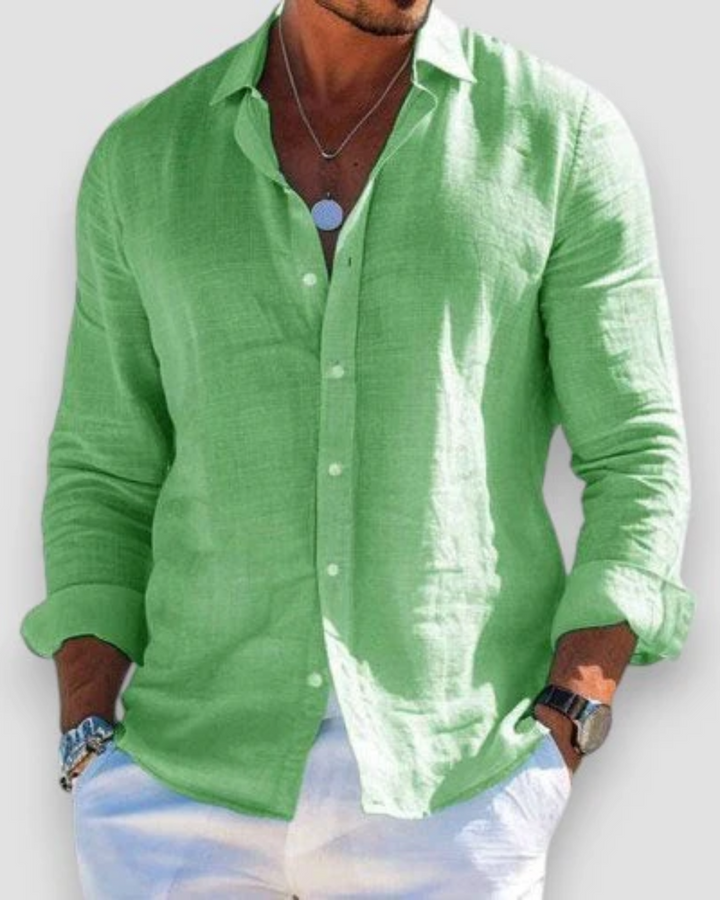 Stephan | Camicia estiva da uomo