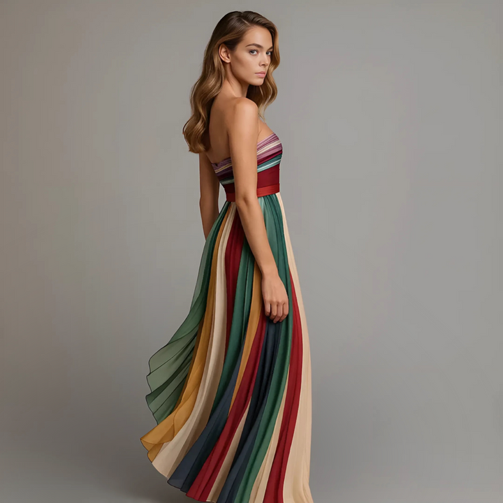 Patricia™ | Abito lungo casual