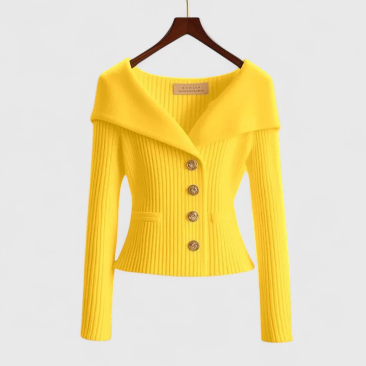 Dionne - Cardigan Elegante