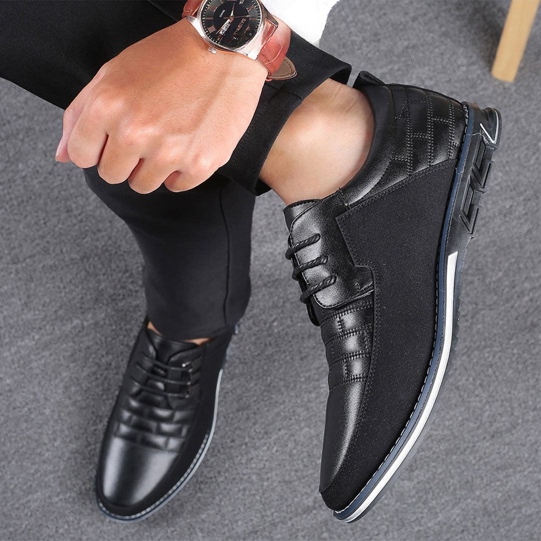 MAURIZIO | SCARPE OXFORD DI QUALITA' ARTIGIANALE