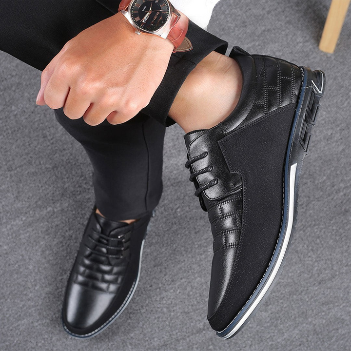 MAURIZIO | SCARPE OXFORD DI QUALITA' ARTIGIANALE